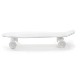 Skateboard porcelaine tray