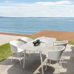 Slam Dining Armchair (Outlet)