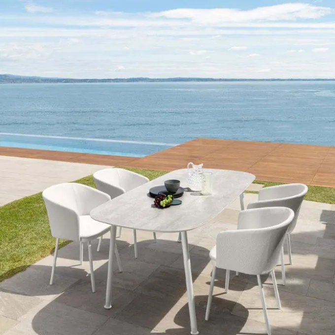 Slam Dining Armchair (Outlet)