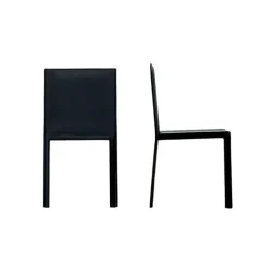 Slim chaise - Lot de 2