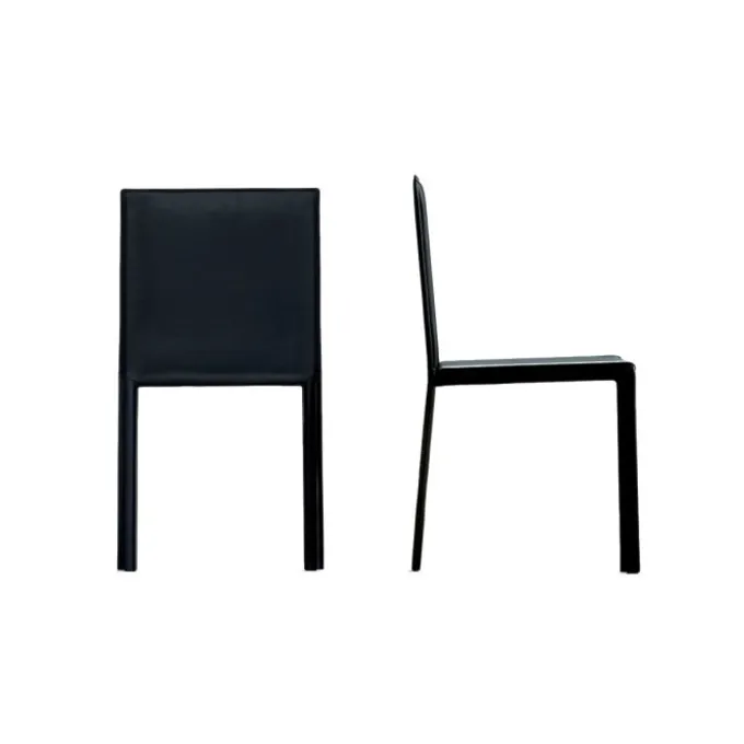 Slim chaise - Lot de 2