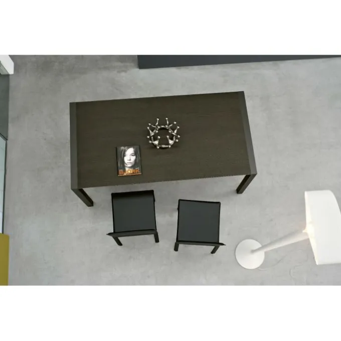 Slim chaise - Lot de 2