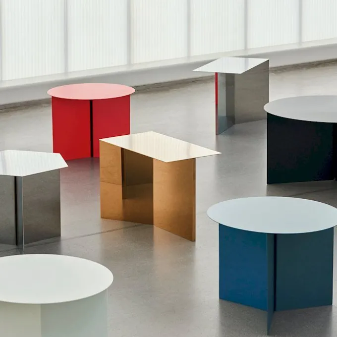 Slit Table Ronde