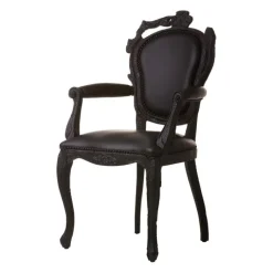 Smoke Dining Armchair