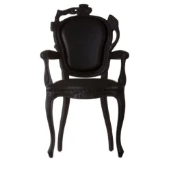Smoke Dining Armchair