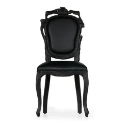 Smoke Dining Chair