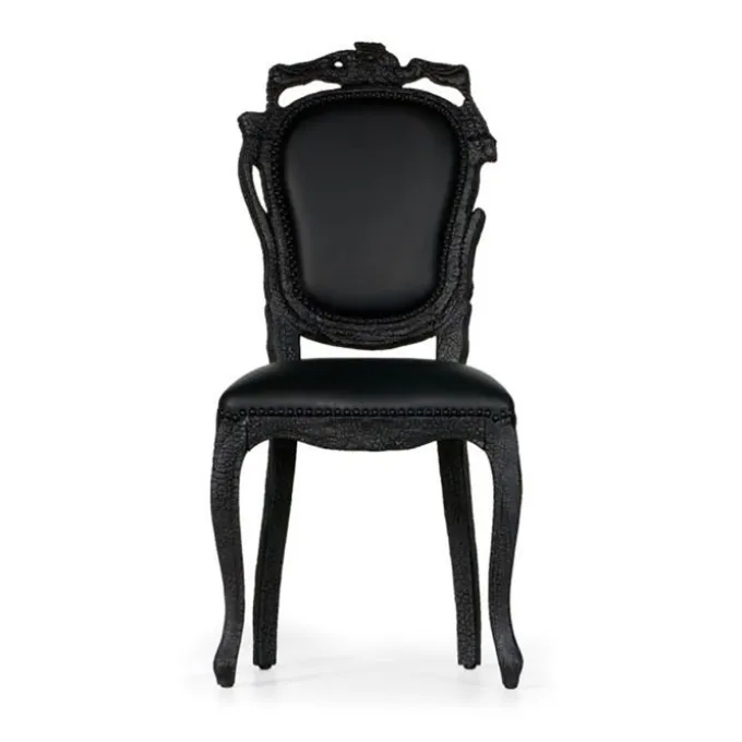 Smoke Dining Chair