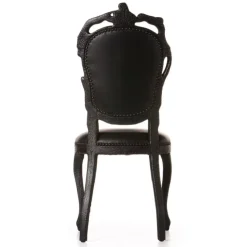 Smoke Dining Chair