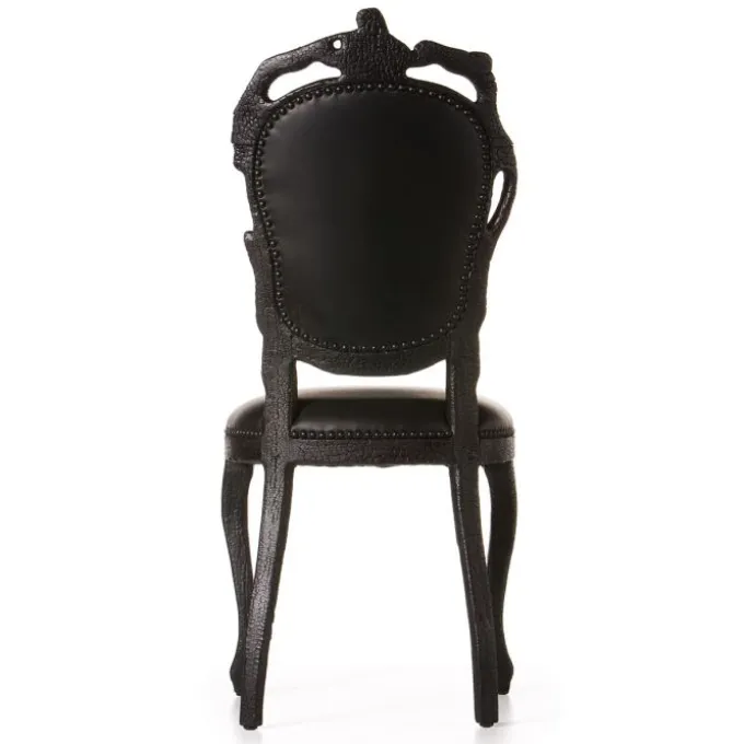 Smoke Dining Chair