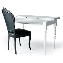 Smoke Dining Chair