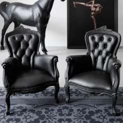 Smoke Fauteuil