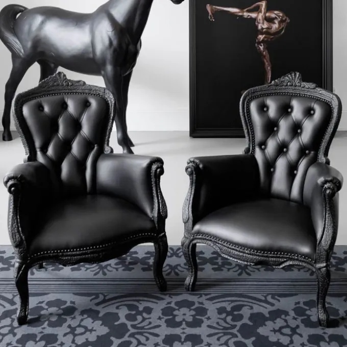 Smoke Fauteuil