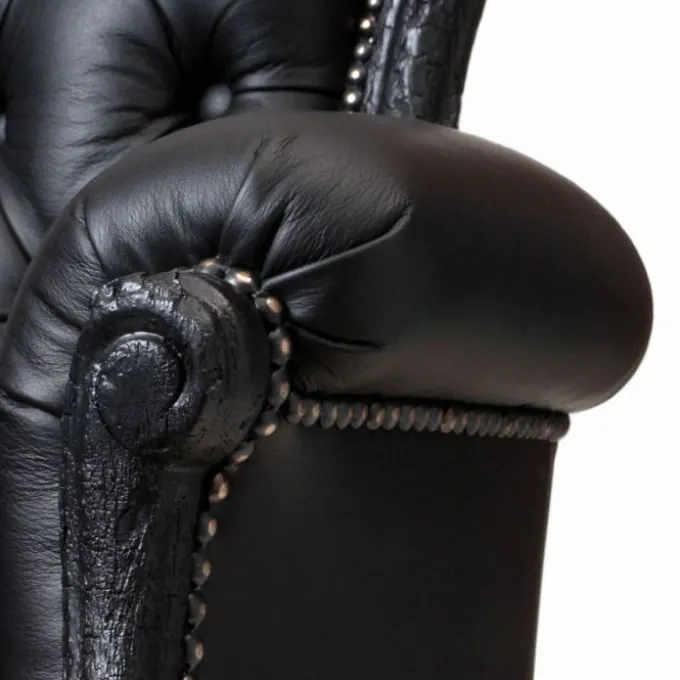 Smoke Fauteuil