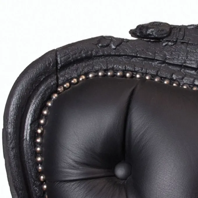 Smoke Fauteuil