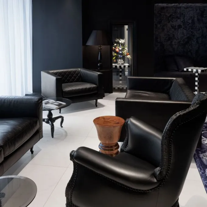 Smoke Fauteuil