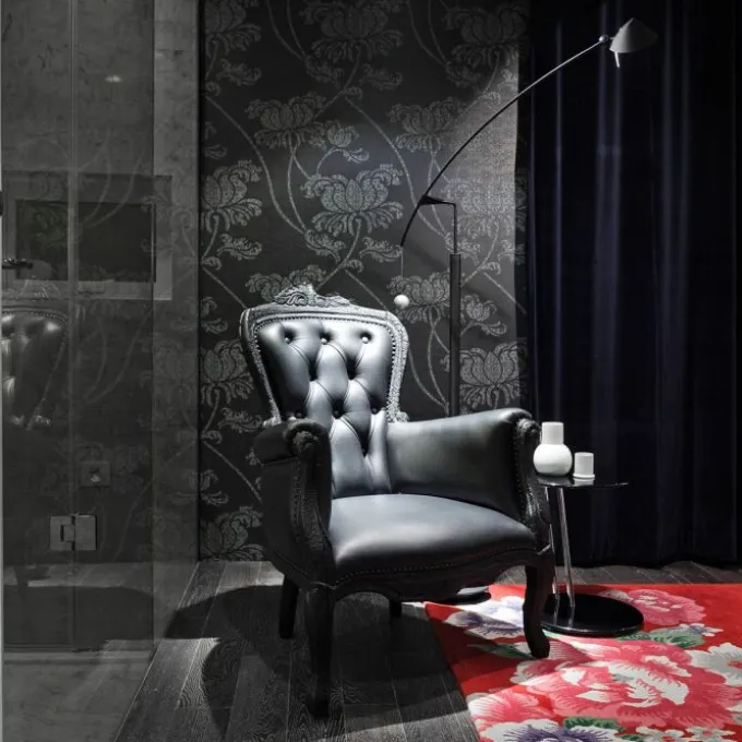 Smoke Fauteuil