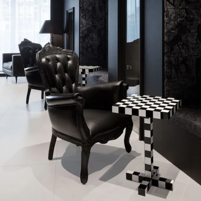 Smoke Fauteuil