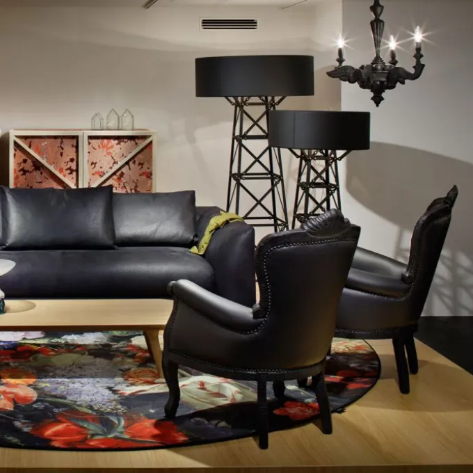 Smoke Fauteuil