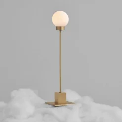 Snowball Lampe de table