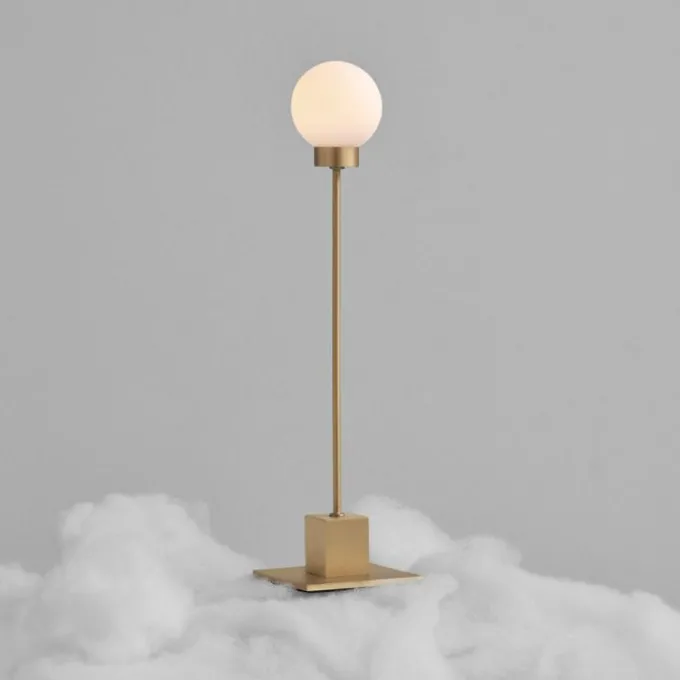 Snowball Lampe de table