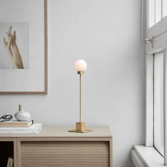 Snowball Lampe de table
