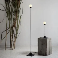 Snowball Lampe de table