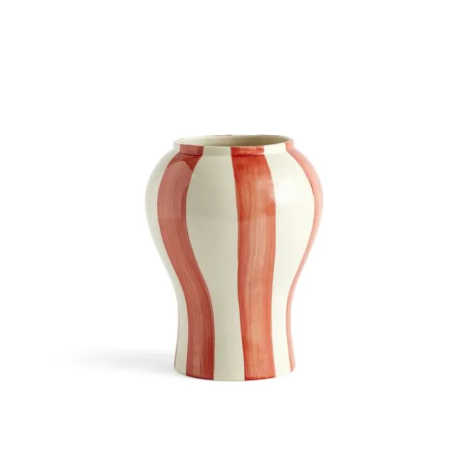 Sobremesa Stripe Vase