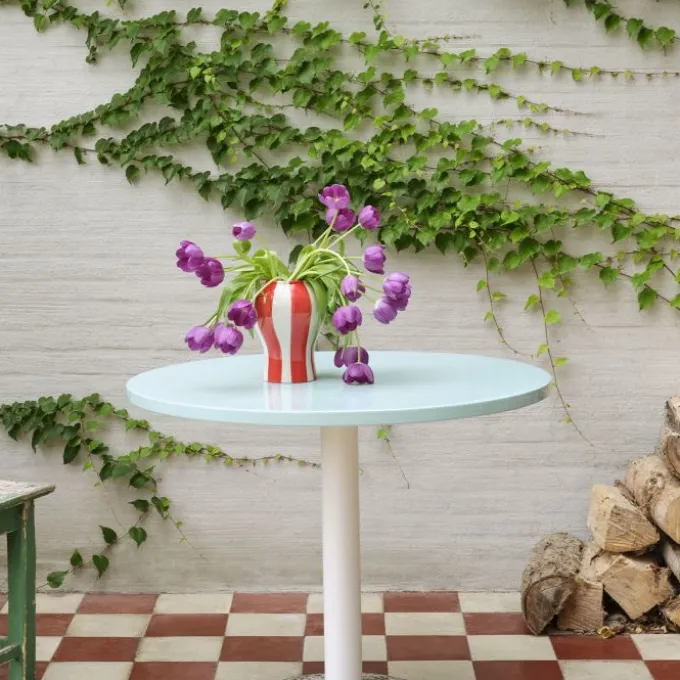 Sobremesa Stripe Vase