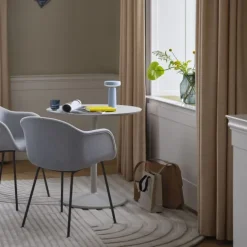 Soft Café Table - 70x70x73cm