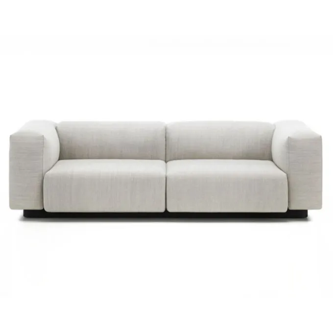 Soft Modular Sofa 2 places