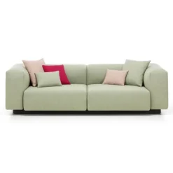 Soft Modular Sofa 2 places