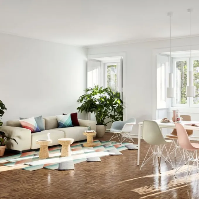 Soft Modular Sofa 2 places