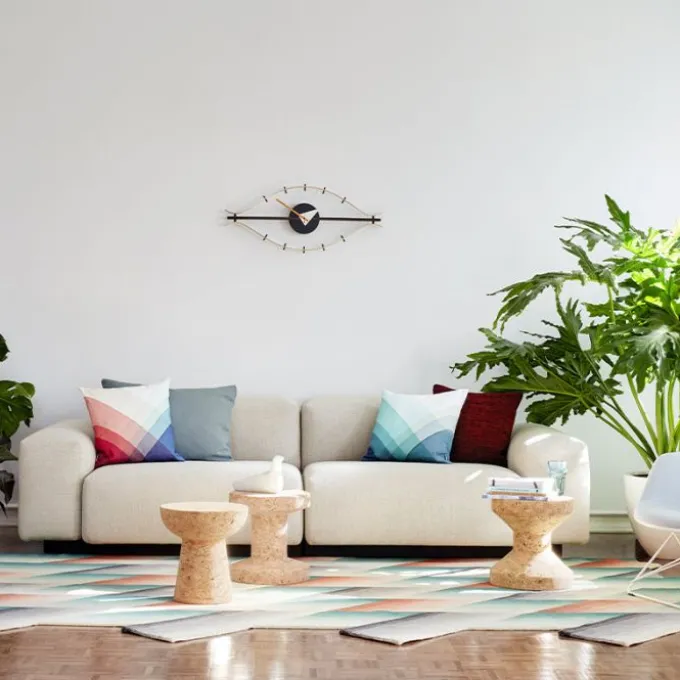 Soft Modular Sofa 2 places