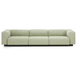 Soft Modular Sofa 3 places
