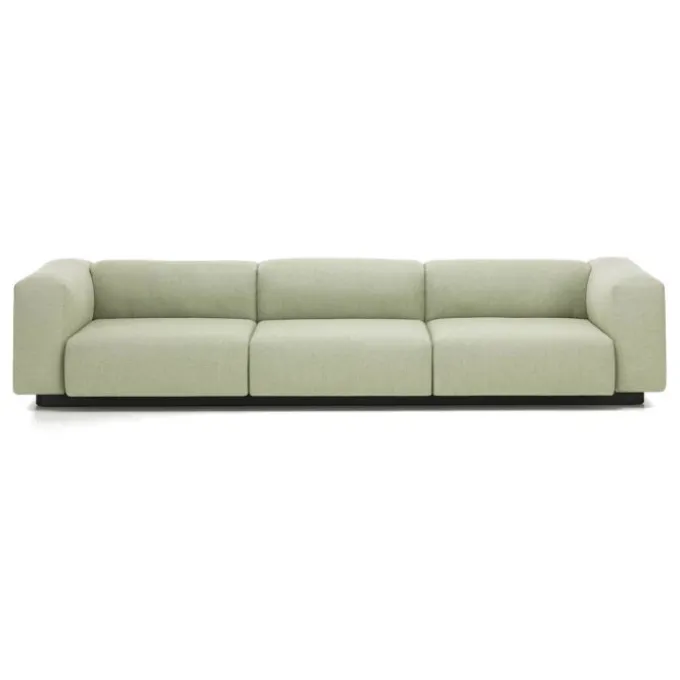 Soft Modular Sofa 3 places
