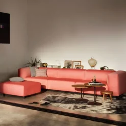 Soft Modular Sofa 3 places