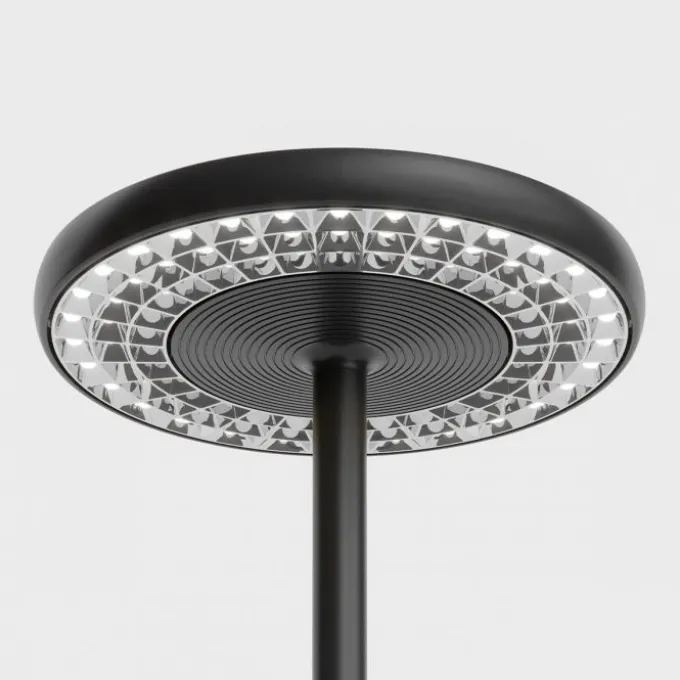 Sol lampadaire