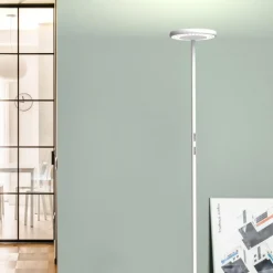 Sol lampadaire