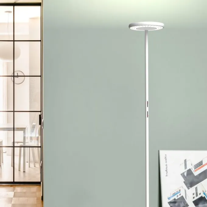 Sol lampadaire