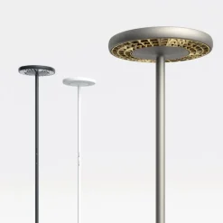 Sol lampadaire