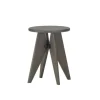Solvay Tabouret - Chêne foncé (Outlet)