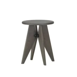Solvay Tabouret - Chêne foncé (Outlet)