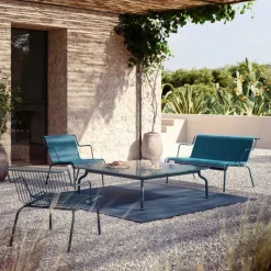 South Fauteuil Bas - Lot de 2