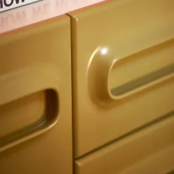 Space commode