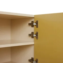 Space commode