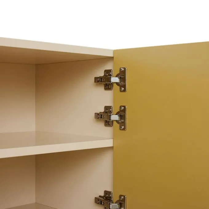 Space commode