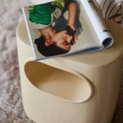 Space side table