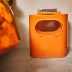 Space side table
