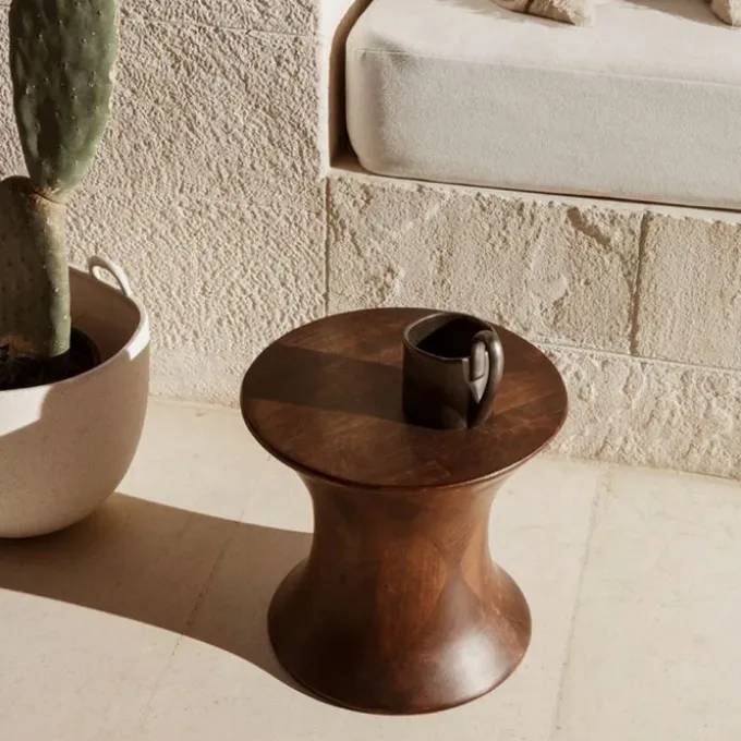 Spin tabouret