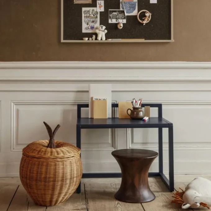 Spin tabouret
